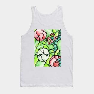 Abstract Marvin Tank Top